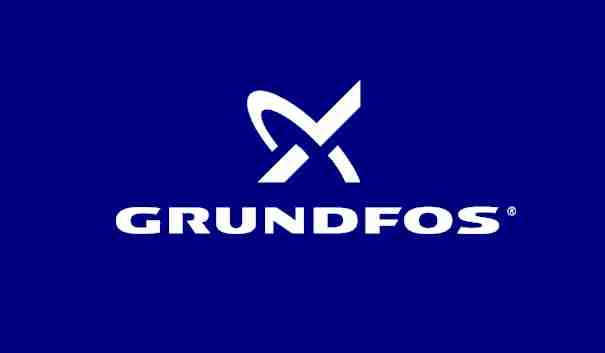 Grundfos waterpompen